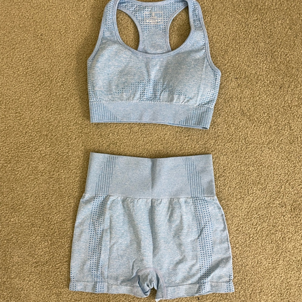 Workout set - Picture 5 of 7